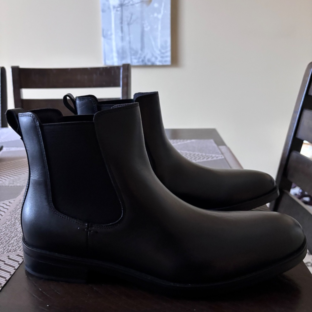 Cole Haan Grand Chelsea Boots - Picture 3 of 4